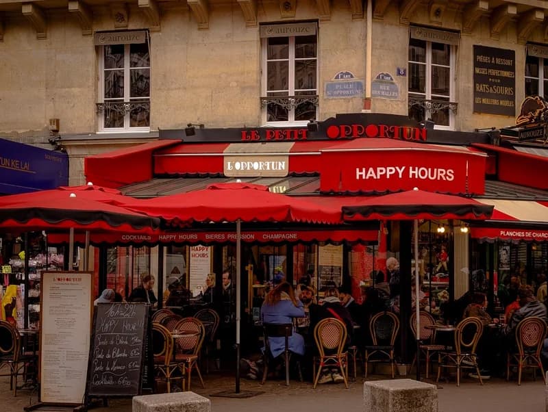 bar