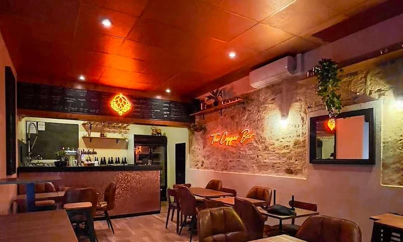 bar