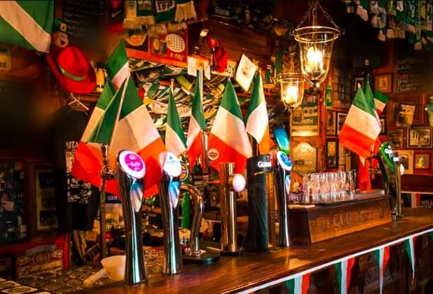 bar