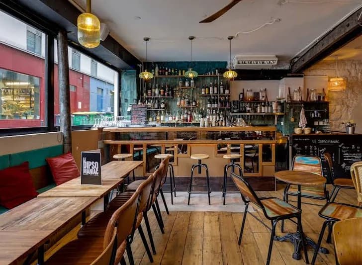 bar