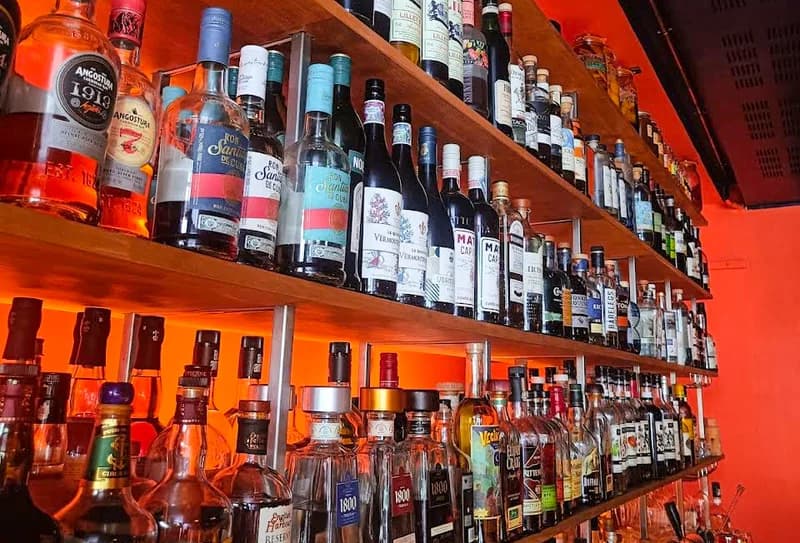 bar