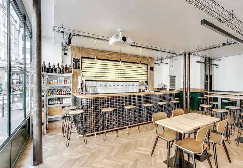 bar