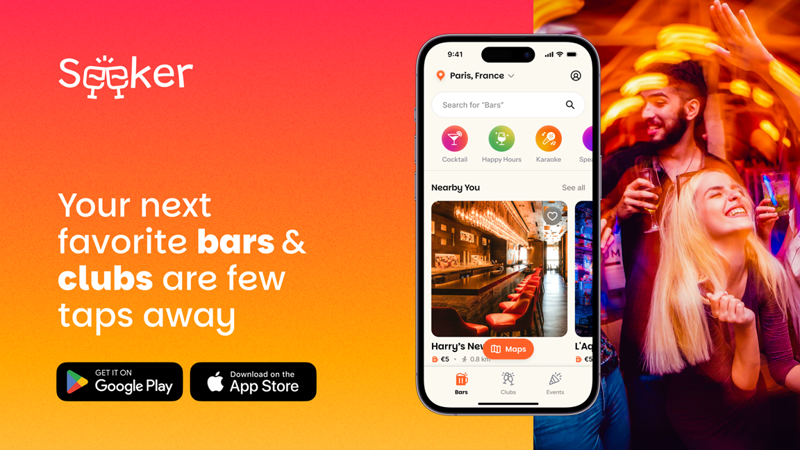 Seeker Social vs Schlouk Map: Which Is the Better Nightlife App in 2026?